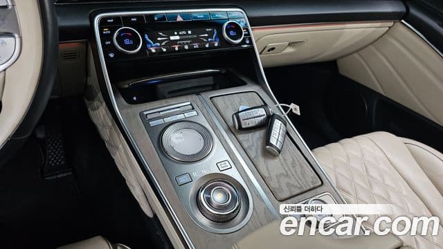 Genesis GV80, 2022 9