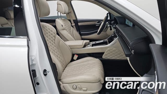 Genesis GV80, 2022 11