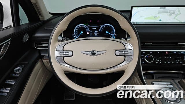 Genesis GV80, 2022 13