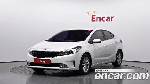 Kia The / новый New K3 Style, 2017 1