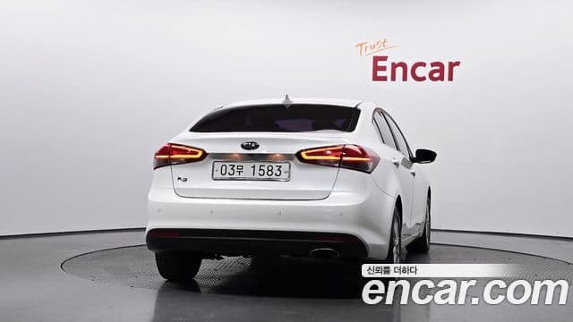 Kia The / новый New K3 Style, 2017 4