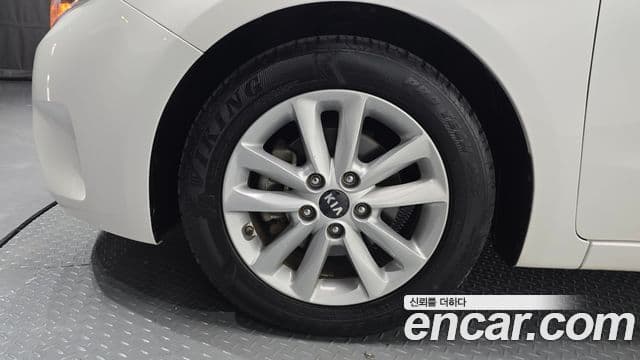 Kia The / новый New K3 Style, 2017 все фото