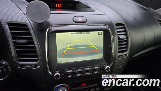 Kia The / новый New K3 Style, 2017 16