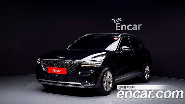 Genesis GV70, 2021 1