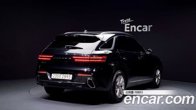 Genesis GV70, 2021 2