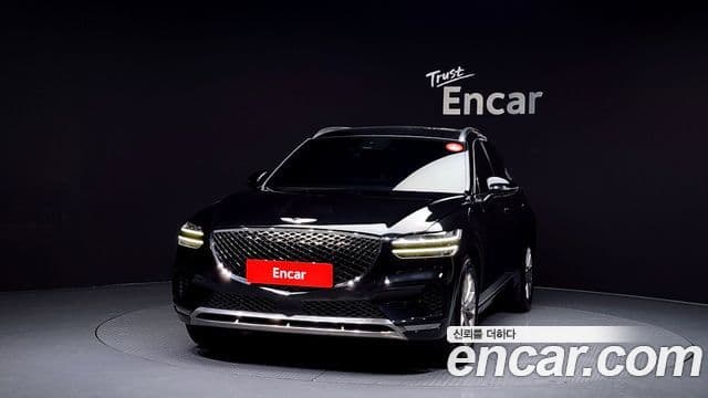 Genesis GV70, 2021 3