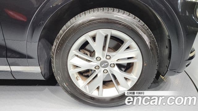 Genesis GV70, 2021 все фото