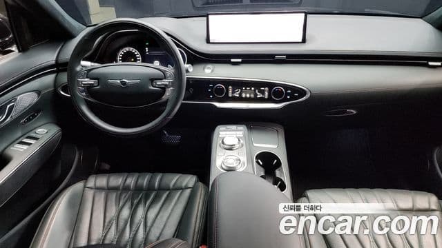 Genesis GV70, 2021 7