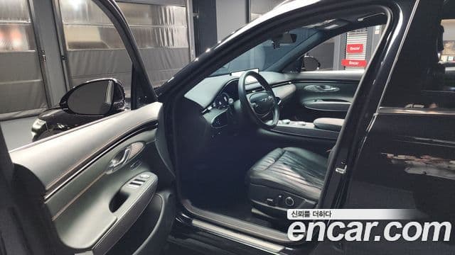 Genesis GV70, 2021 10