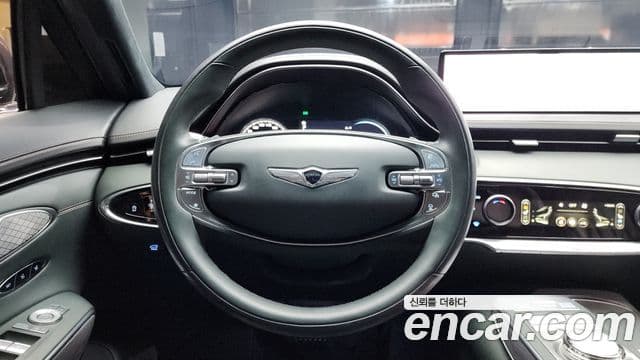 Genesis GV70, 2021 13