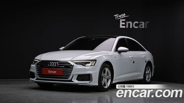Audi A6 (C8), 2020 1