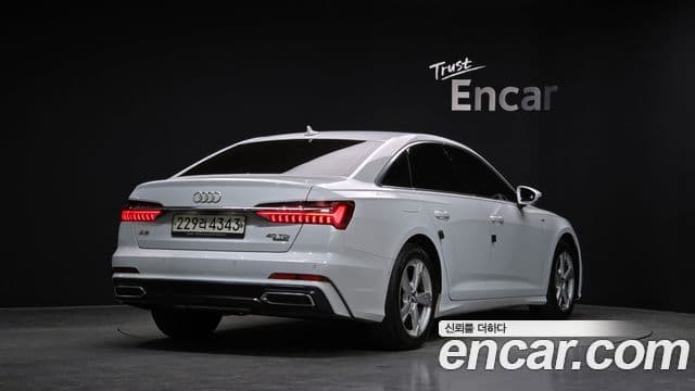 Audi A6 (C8), 2020 2