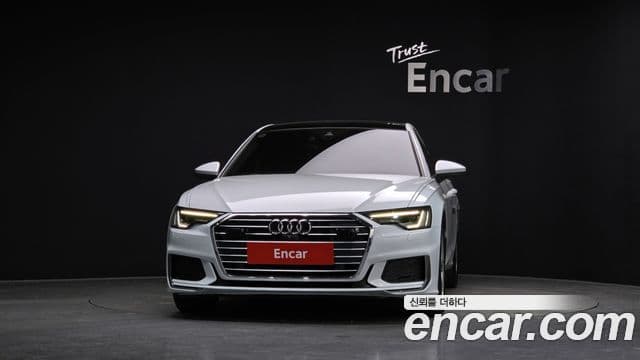Audi A6 (C8), 2020 3