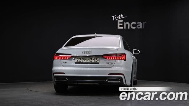Audi A6 (C8), 2020 4