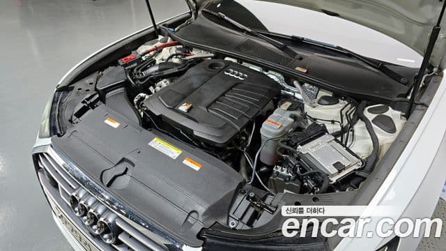 Audi A6 (C8), 2020 6