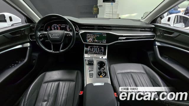 Audi A6 (C8), 2020 7