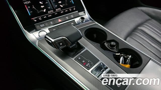 Audi A6 (C8), 2020 9