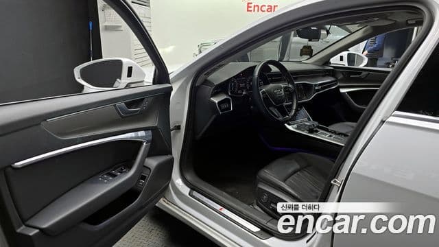 Audi A6 (C8), 2020 10