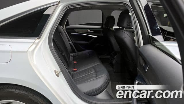 Audi A6 (C8), 2020 12