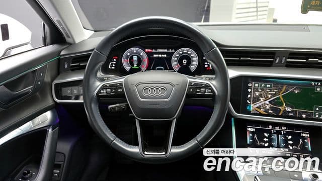 Audi A6 (C8), 2020 13