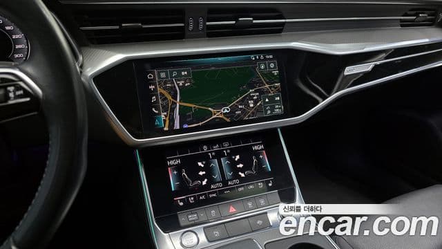 Audi A6 (C8), 2020 14