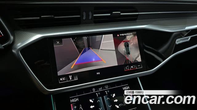 Audi A6 (C8), 2020 15