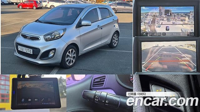 Kia All New Morning Special, 2012 1