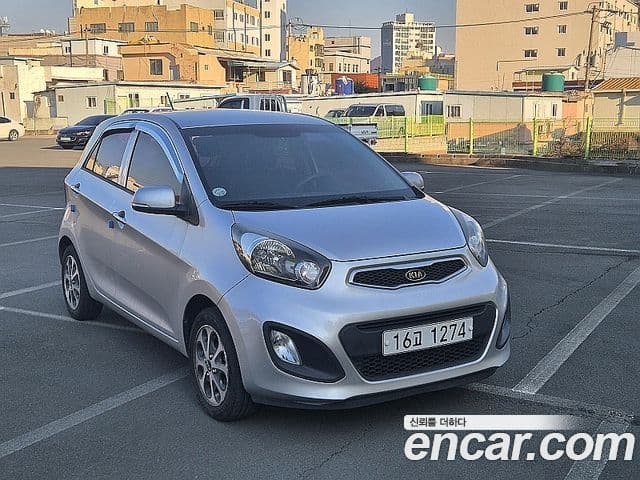 Kia All New Morning Special, 2012 3