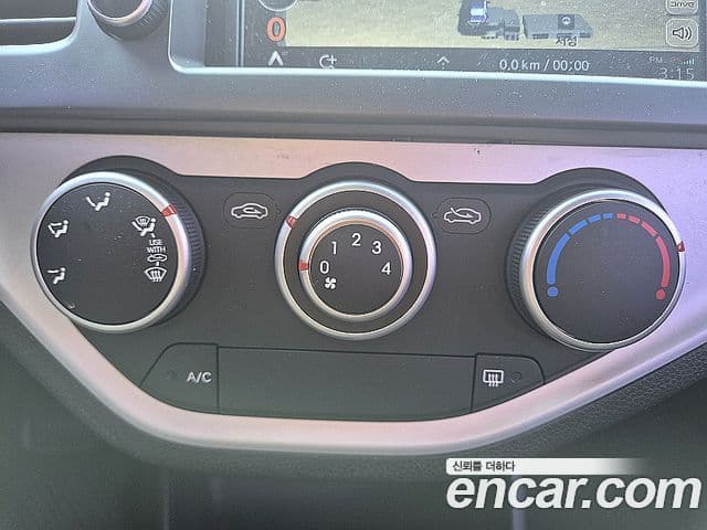 Kia All New Morning Special, 2012 9