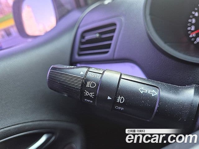 Kia All New Morning Special, 2012 11