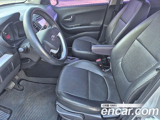 Kia All New Morning Special, 2012 14