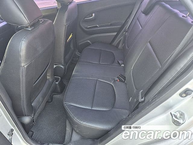 Kia All New Morning Special, 2012 15