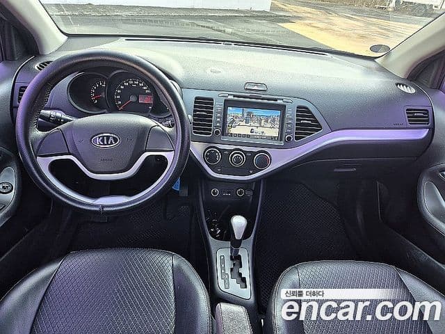 Kia All New Morning Special, 2012 16