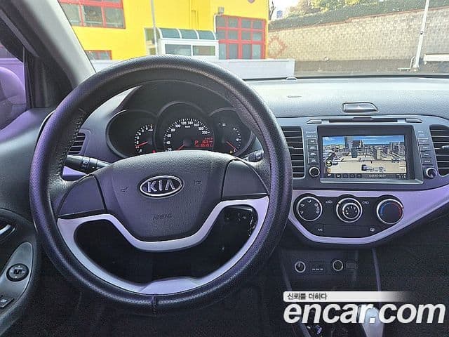 Kia All New Morning Special, 2012 17