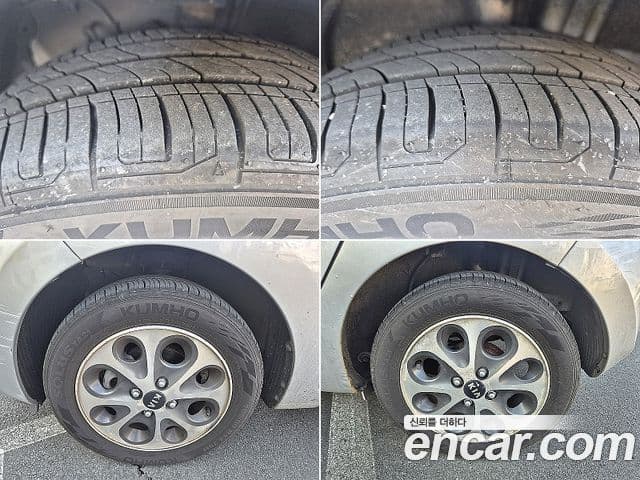 Kia All New Morning Special, 2012 18