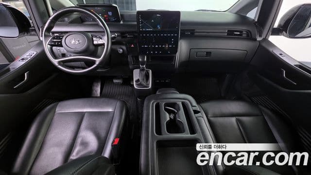 Hyundai Staria Modern, 2022 7