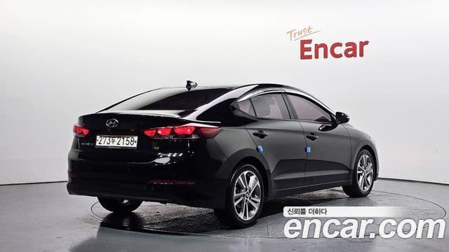 Hyundai Avante AD 1.6 GDI Value Plus, 2018 2