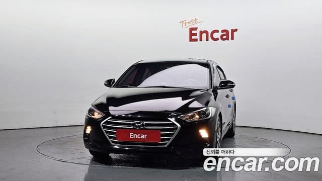 Hyundai Avante AD 1.6 GDI Value Plus, 2018 3