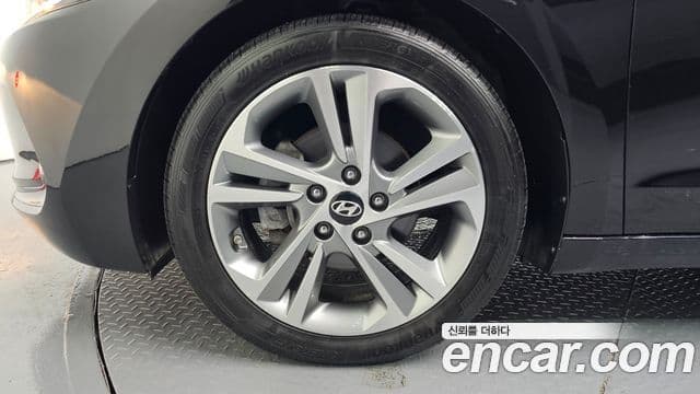 Hyundai Avante AD 1.6 GDI Value Plus, 2018 все фото