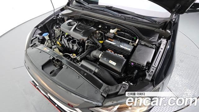 Hyundai Avante AD 1.6 GDI Value Plus, 2018 6