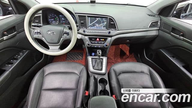 Hyundai Avante AD 1.6 GDI Value Plus, 2018 7