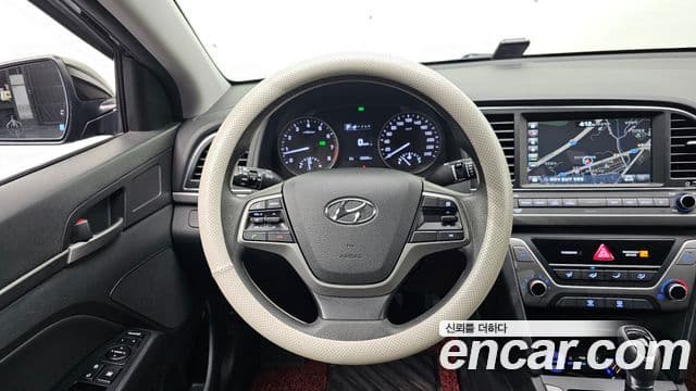 Hyundai Avante AD 1.6 GDI Value Plus, 2018 16