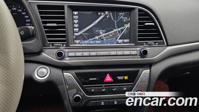 Hyundai Avante AD 1.6 GDI Value Plus, 2018 18