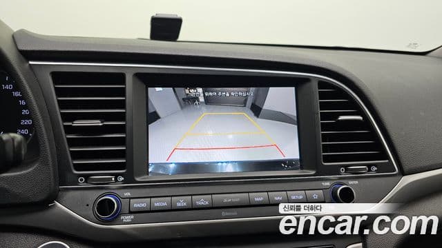 Hyundai Avante AD 1.6 GDI Value Plus, 2018 19