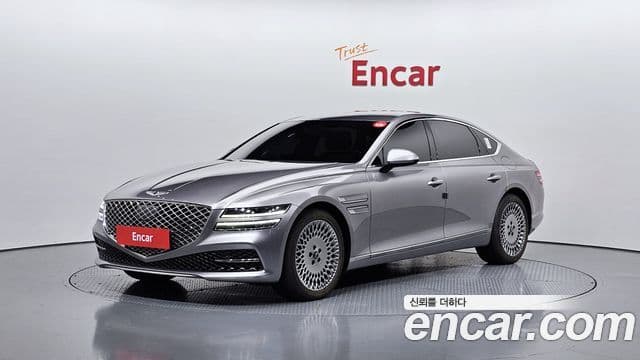 Genesis G80 (RG3) бензин 2.5 турбо AWD, 2023 1
