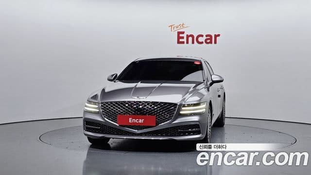 Genesis G80 (RG3) бензин 2.5 турбо AWD, 2023 3