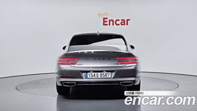 Genesis G80 (RG3) бензин 2.5 турбо AWD, 2023 4