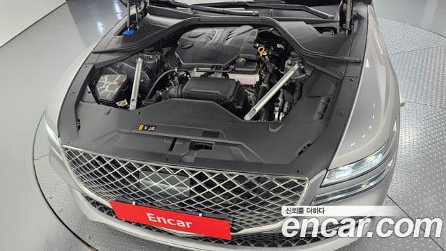 Genesis G80 (RG3) бензин 2.5 турбо AWD, 2023 6