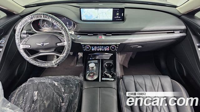 Genesis G80 (RG3) бензин 2.5 турбо AWD, 2023 7