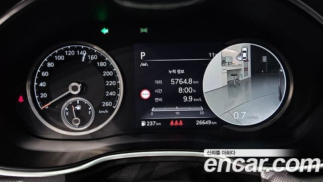 Genesis G80 (RG3) бензин 2.5 турбо AWD, 2023 8